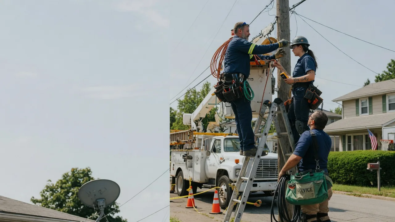 Electrical Repair in Fort Scott, KS near me